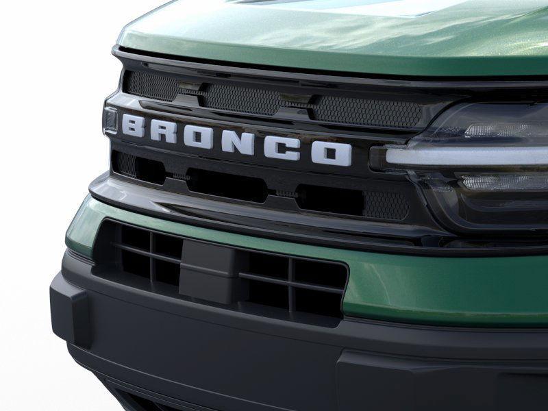 new 2024 Ford Bronco Sport car, priced at $39,069