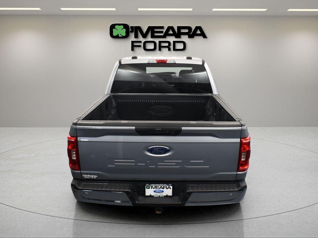 used 2022 Ford F-150 car, priced at $37,589