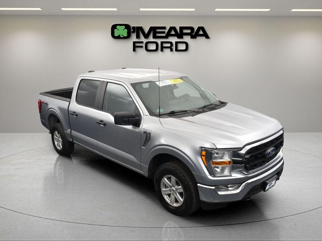 used 2022 Ford F-150 car, priced at $37,589