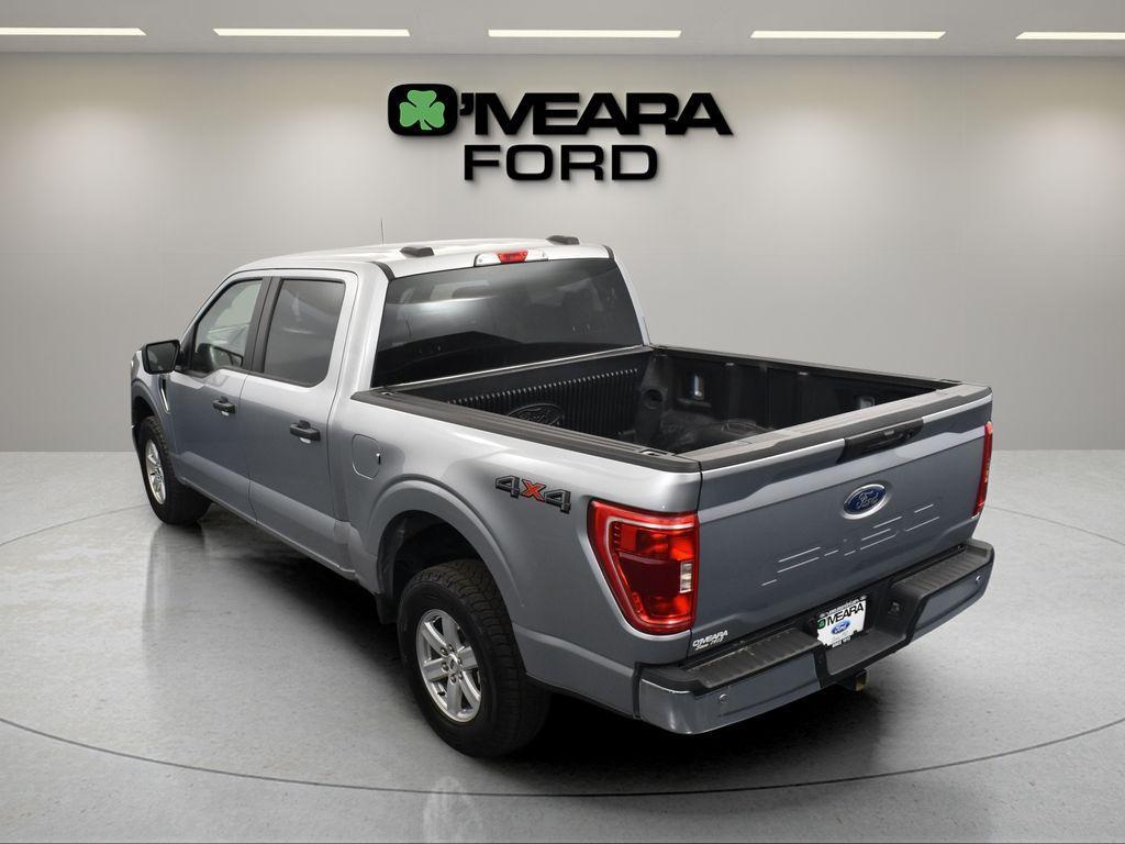 used 2022 Ford F-150 car, priced at $37,589