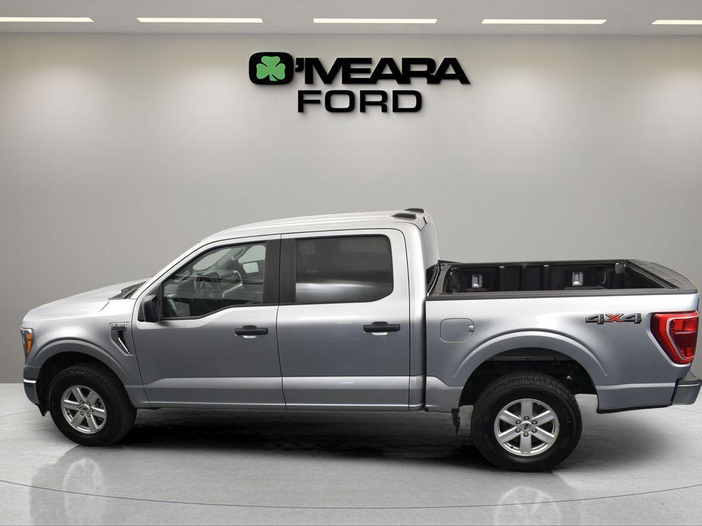 used 2022 Ford F-150 car, priced at $37,589