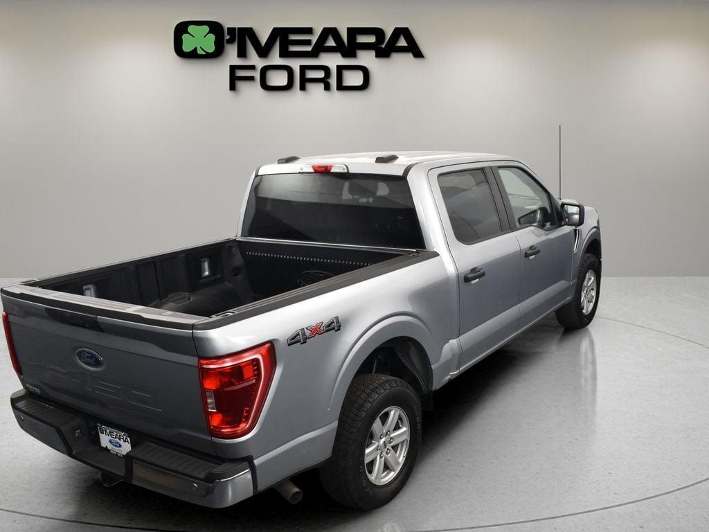 used 2022 Ford F-150 car, priced at $37,589