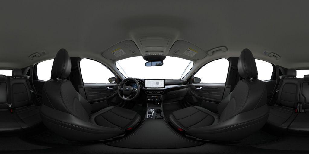 new 2025 Ford Escape PHEV car, priced at $36,870