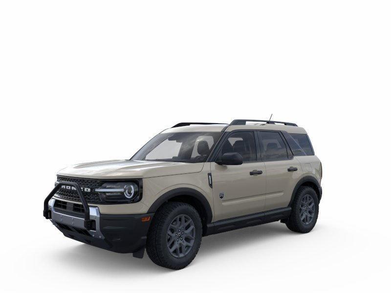 new 2025 Ford Bronco Sport car, priced at $33,705