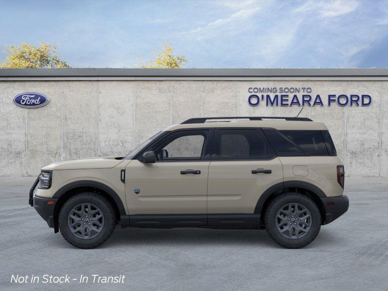 new 2025 Ford Bronco Sport car, priced at $33,705