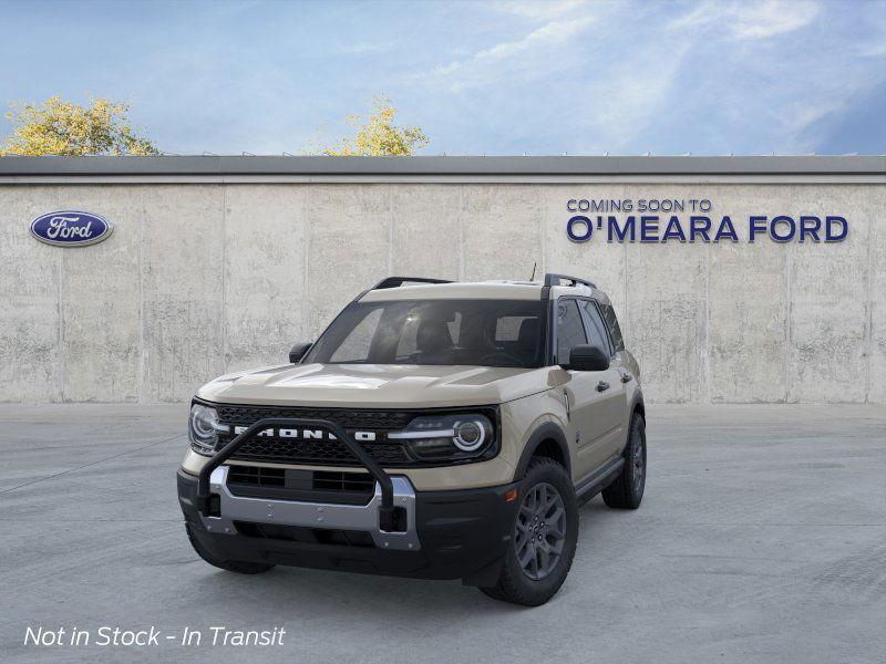 new 2025 Ford Bronco Sport car, priced at $33,705