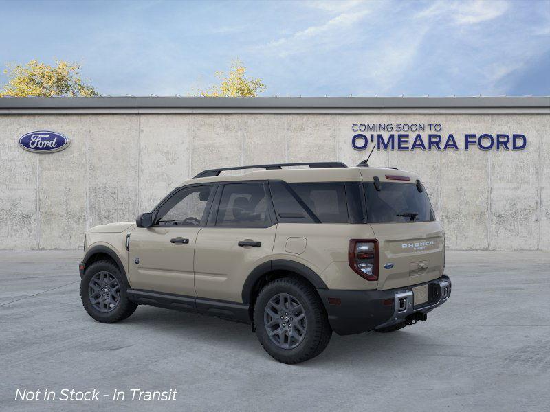 new 2025 Ford Bronco Sport car, priced at $33,705
