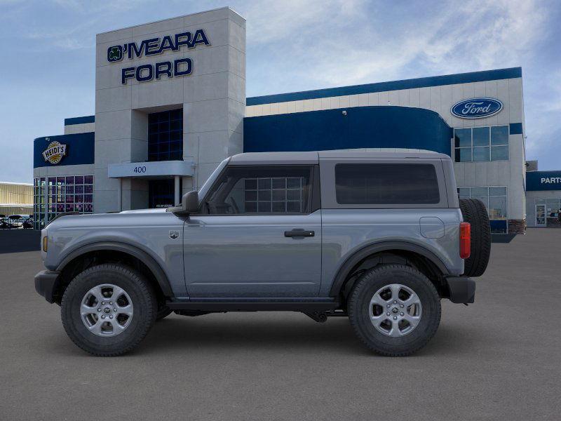 new 2024 Ford Bronco car, priced at $46,009