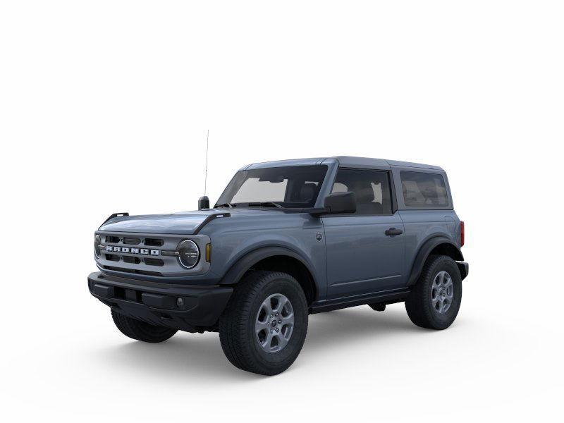 new 2024 Ford Bronco car, priced at $44,001
