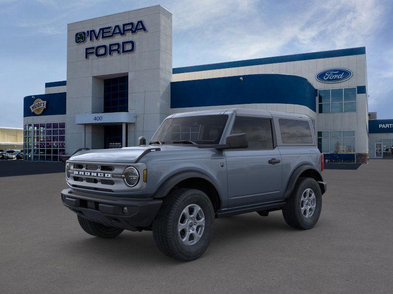 new 2024 Ford Bronco car, priced at $46,009