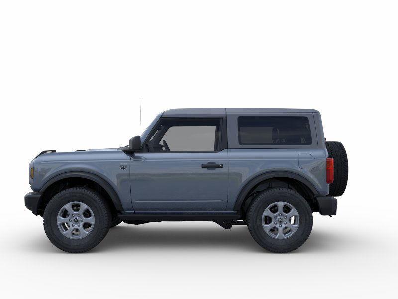 new 2024 Ford Bronco car, priced at $46,701