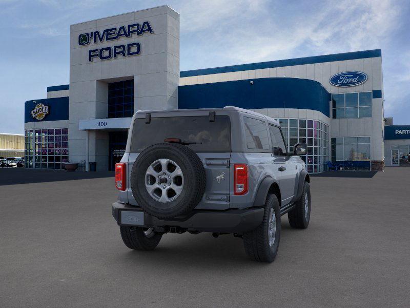 new 2024 Ford Bronco car, priced at $46,009