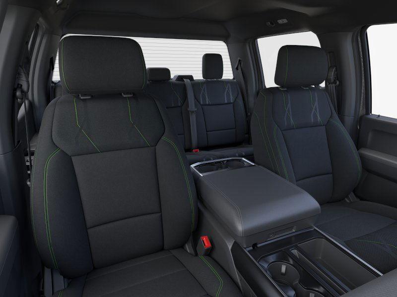 new 2025 Ford F-150 car, priced at $51,430