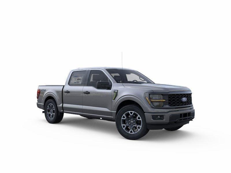 new 2025 Ford F-150 car, priced at $51,430