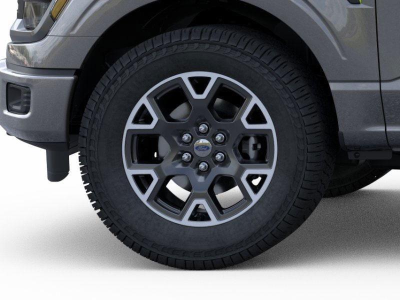new 2025 Ford F-150 car, priced at $51,430