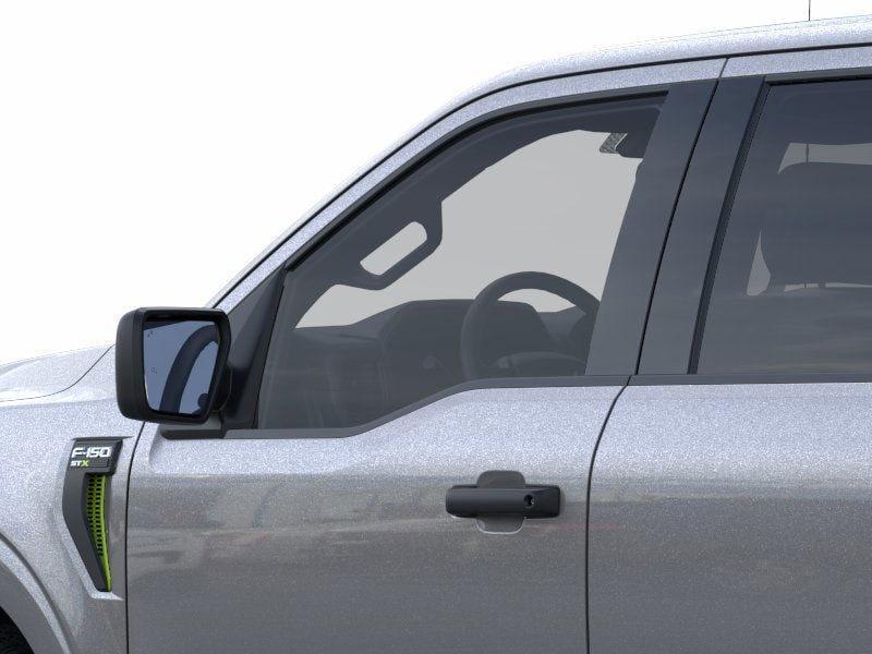 new 2025 Ford F-150 car, priced at $51,430