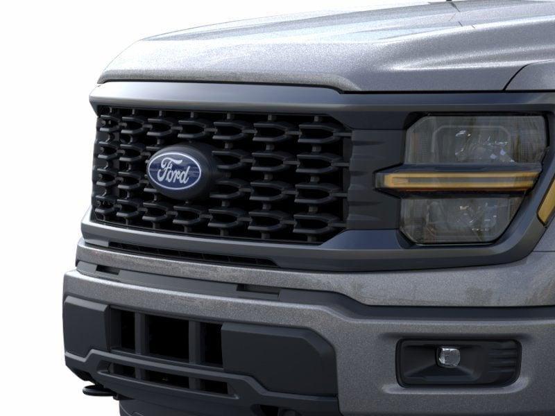 new 2025 Ford F-150 car, priced at $51,430