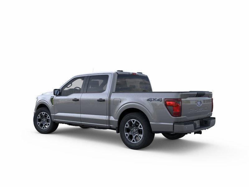 new 2025 Ford F-150 car, priced at $51,430