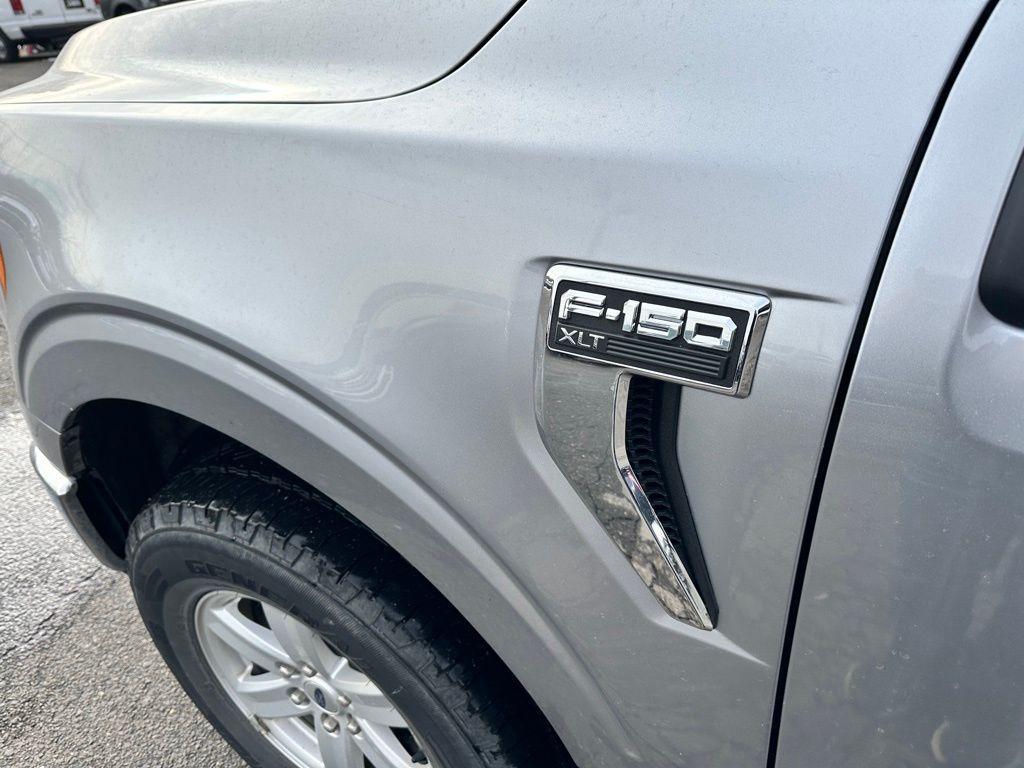 used 2022 Ford F-150 car, priced at $38,889