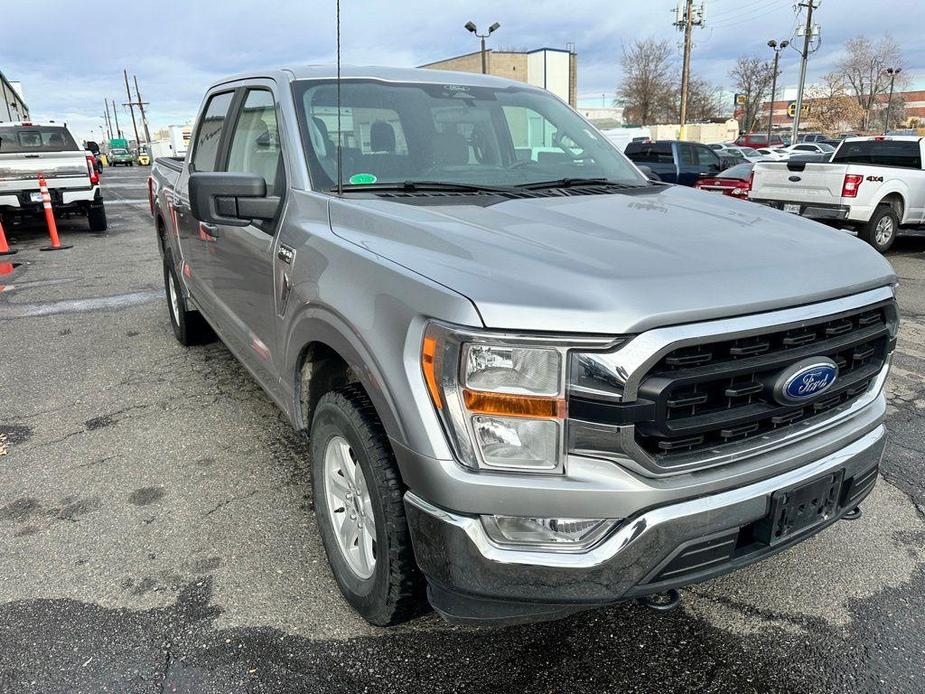 used 2022 Ford F-150 car, priced at $38,889