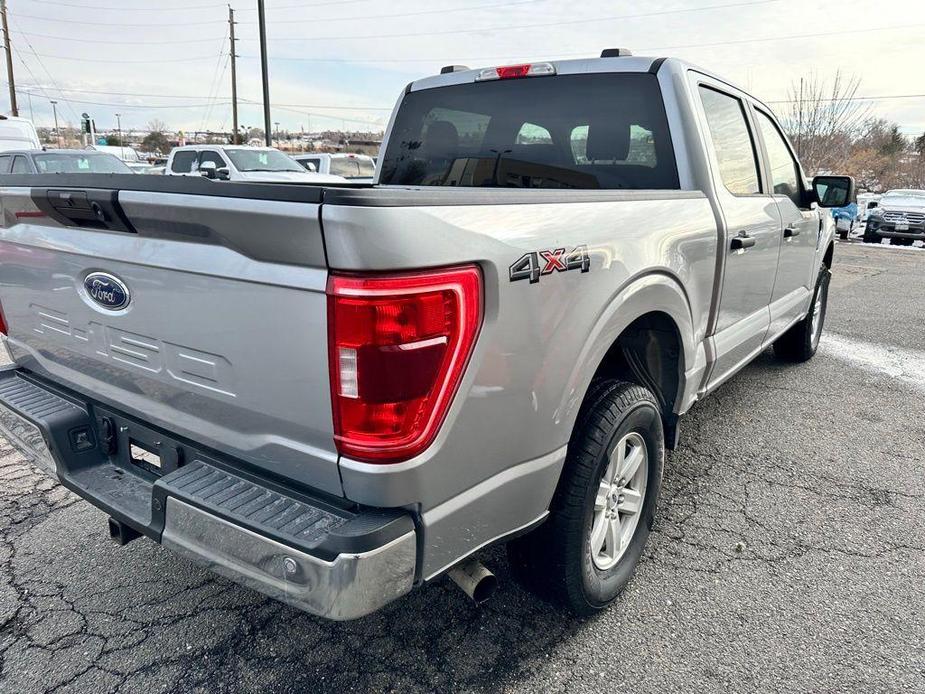 used 2022 Ford F-150 car, priced at $38,889