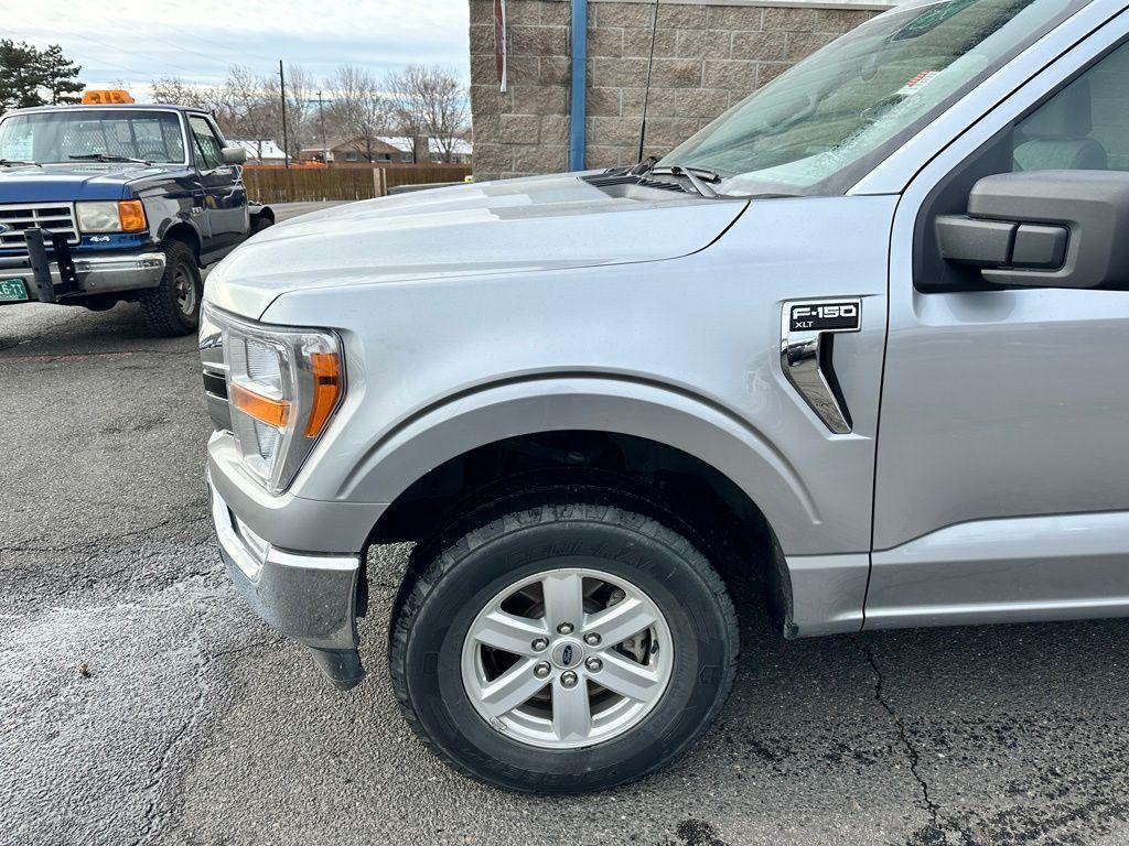 used 2022 Ford F-150 car, priced at $38,889