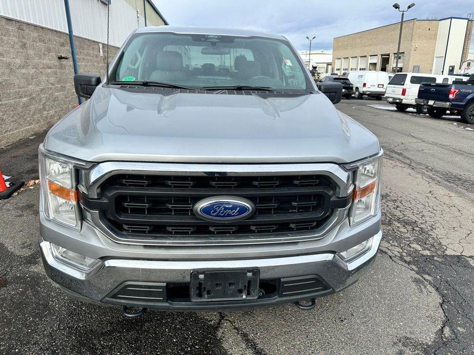 used 2022 Ford F-150 car, priced at $38,889