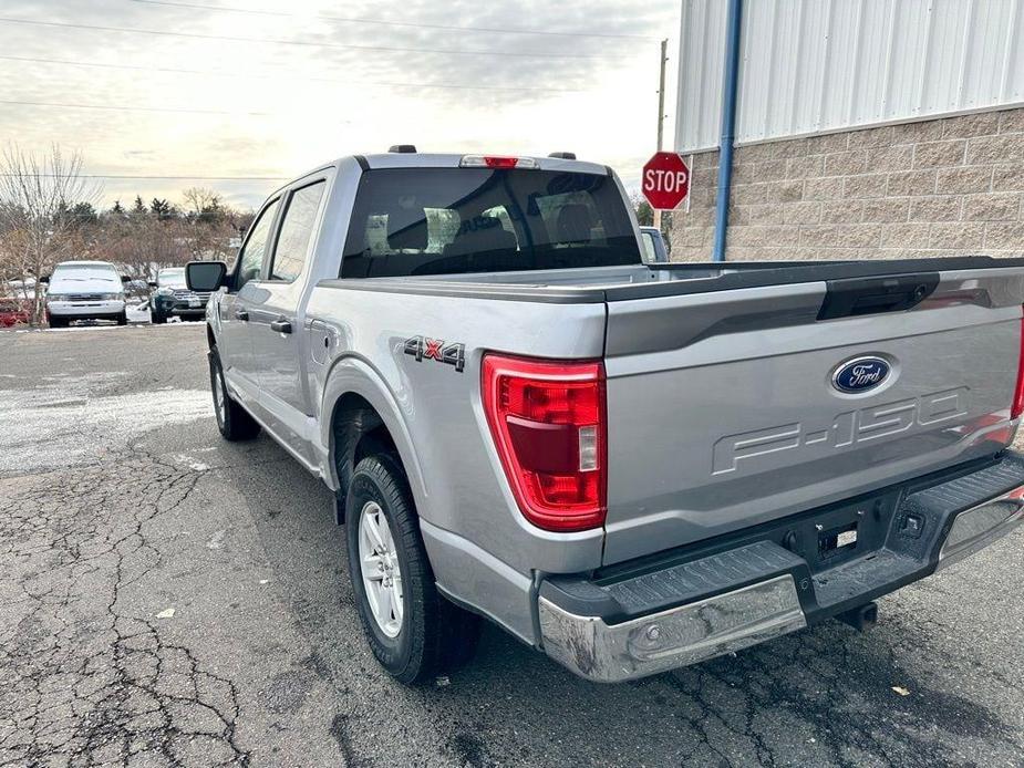 used 2022 Ford F-150 car, priced at $38,889