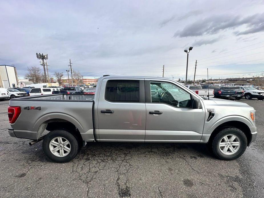 used 2022 Ford F-150 car, priced at $38,889