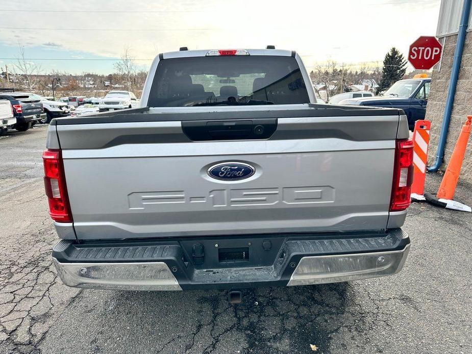 used 2022 Ford F-150 car, priced at $38,889