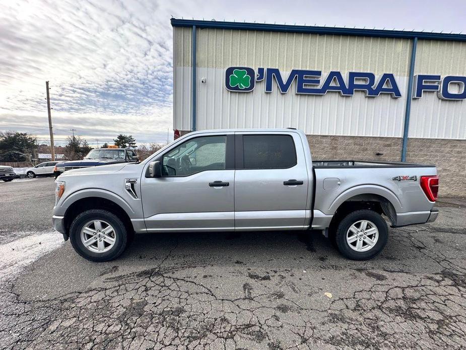 used 2022 Ford F-150 car, priced at $38,889