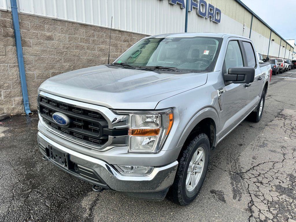 used 2022 Ford F-150 car, priced at $38,889