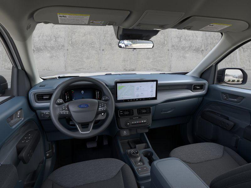 new 2025 Ford Maverick car, priced at $29,082