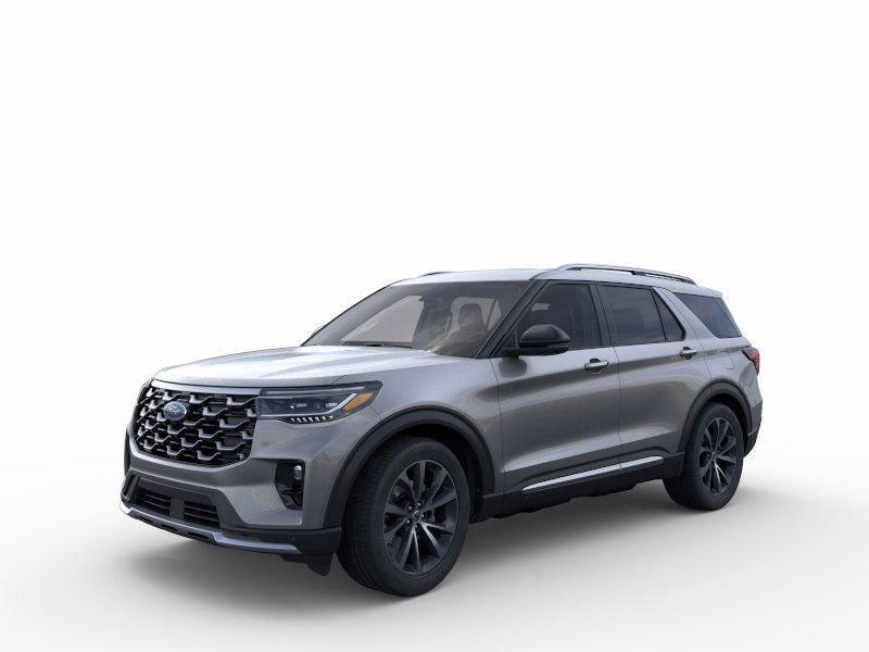 new 2025 Ford Explorer car, priced at $59,960