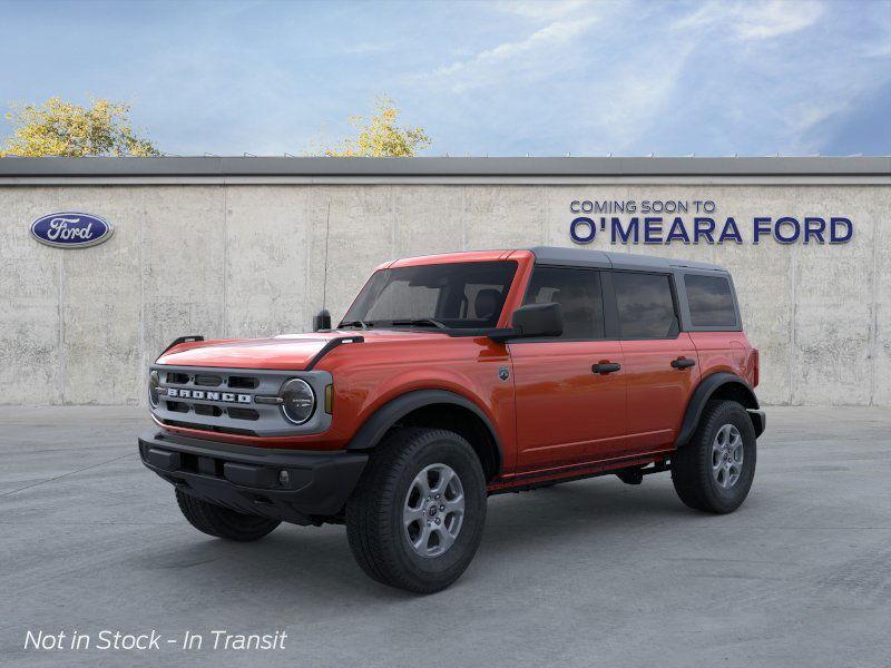 new 2024 Ford Bronco car, priced at $48,984