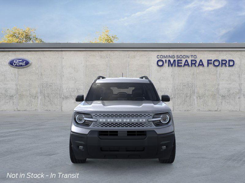 new 2025 Ford Bronco Sport car, priced at $34,185