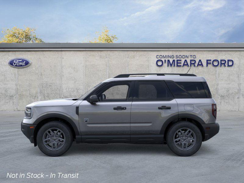 new 2025 Ford Bronco Sport car, priced at $34,185