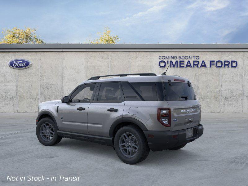 new 2025 Ford Bronco Sport car, priced at $34,185