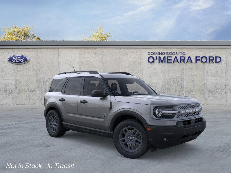 new 2025 Ford Bronco Sport car, priced at $34,185