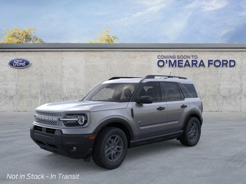 new 2025 Ford Bronco Sport car, priced at $34,185