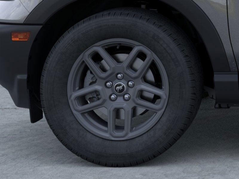 new 2025 Ford Bronco Sport car, priced at $34,185