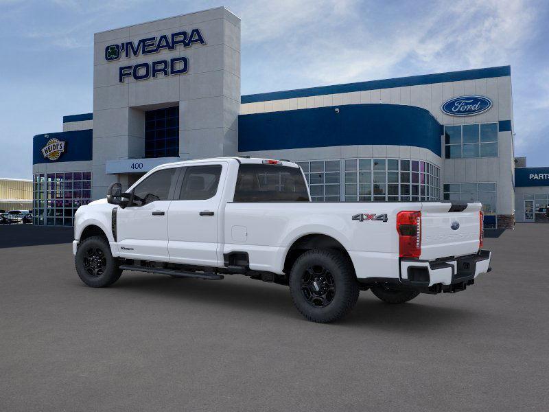 new 2024 Ford F-250 car, priced at $71,204