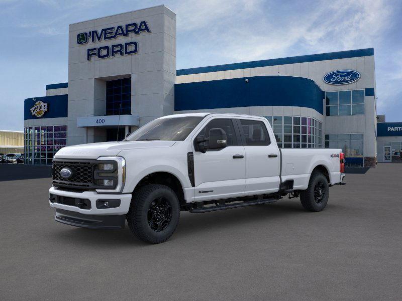 new 2024 Ford F-250 car, priced at $71,204