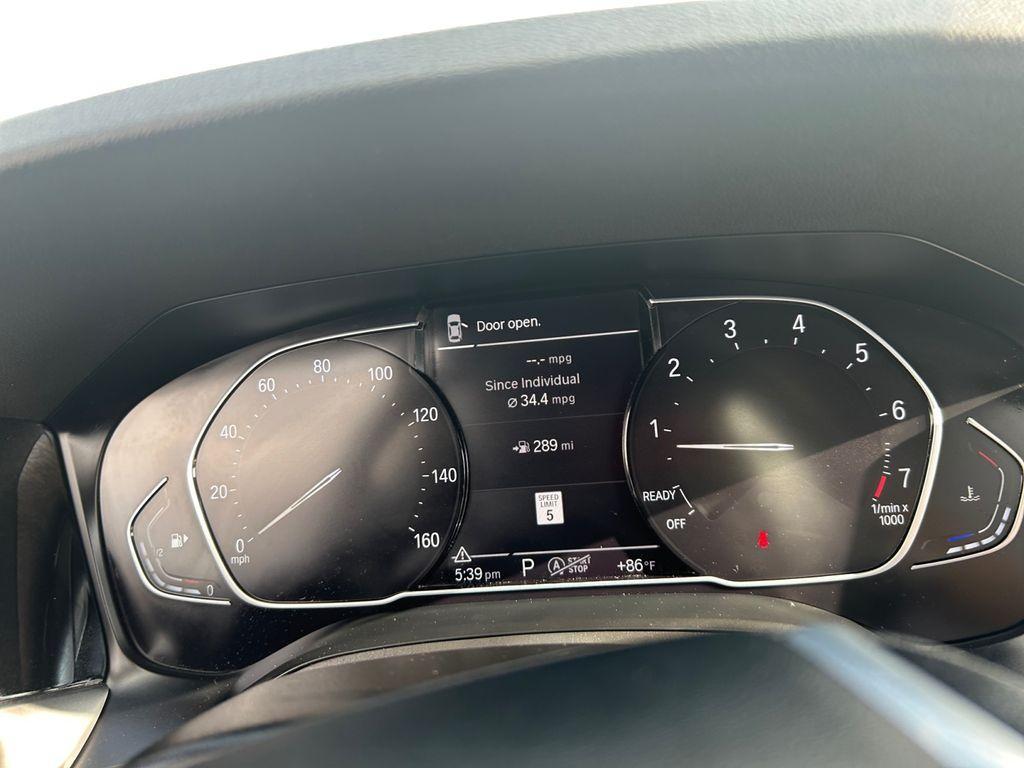 used 2021 BMW 330 car, priced at $27,990
