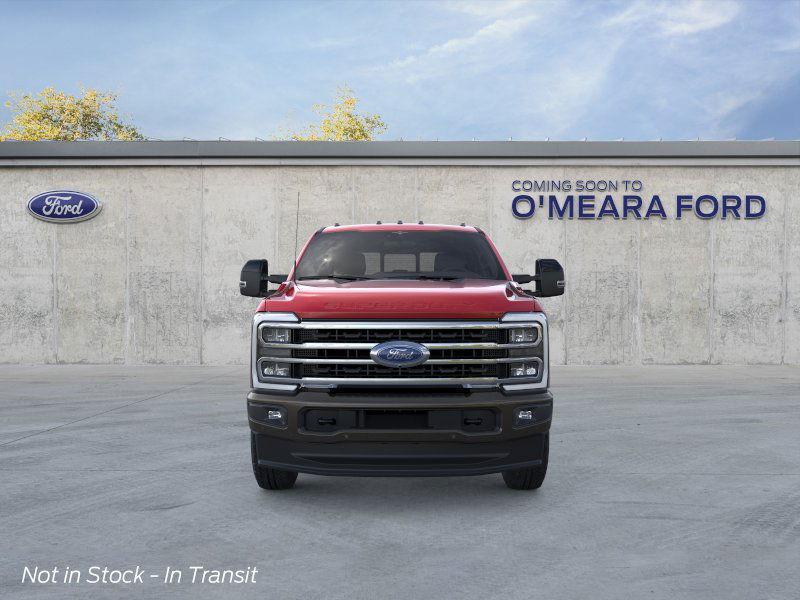 new 2025 Ford F-350 car, priced at $98,410
