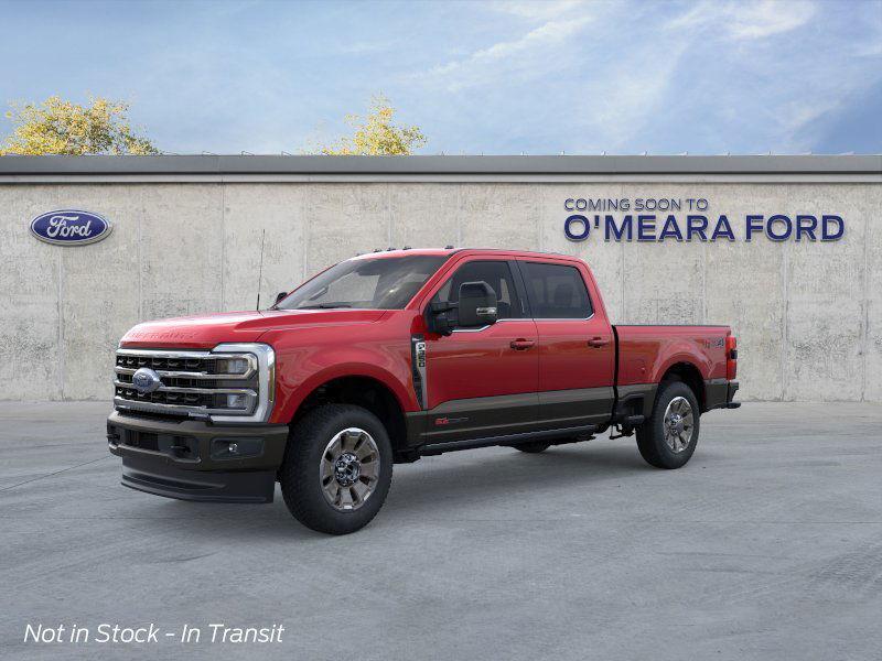 new 2025 Ford F-350 car, priced at $98,410