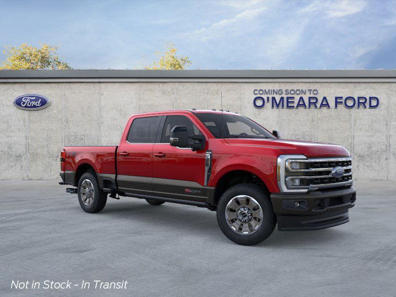 new 2025 Ford F-350 car, priced at $98,410