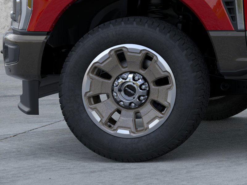 new 2025 Ford F-350 car, priced at $98,410