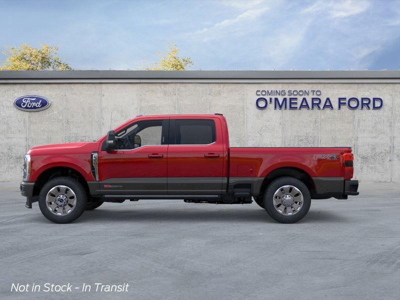 new 2025 Ford F-350 car, priced at $98,410