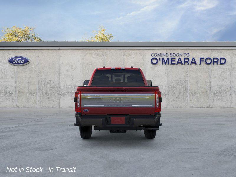 new 2025 Ford F-350 car, priced at $98,410